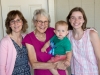 Shannon, Mary Ann, Zion, Maria