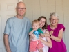 Joe, Zion, Maria, Mary Ann