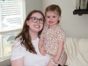Kirstie and Capri