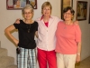 Mary Ann, Terry, Nancy