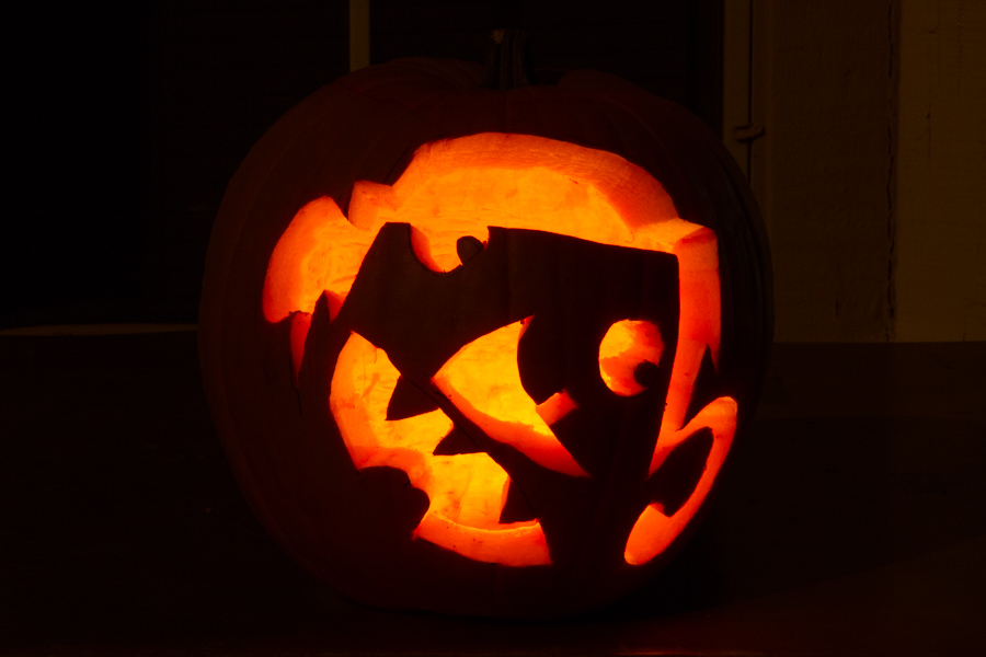 Pumpkin 2014