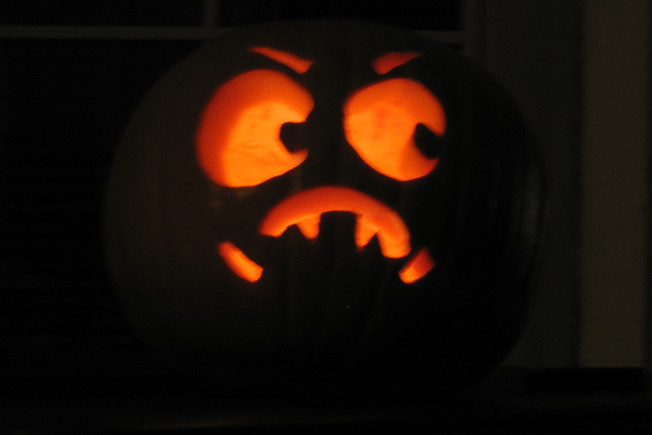 Pumpkin 2008