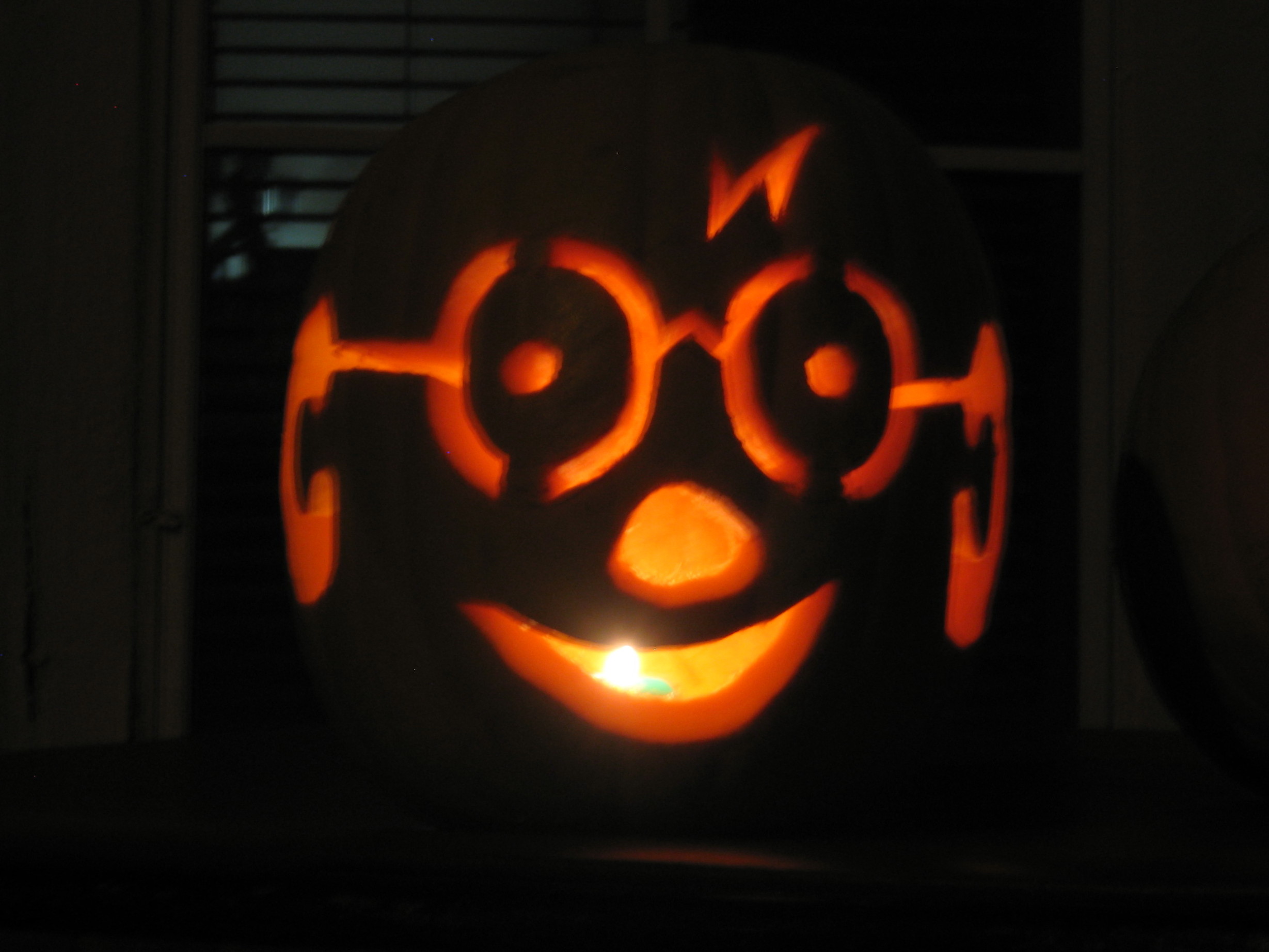 Pumpkin 2008