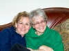 Mary Ann and Nancy