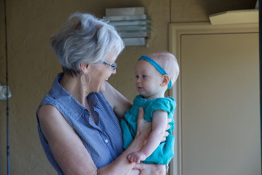 Mary Ann and Lydia