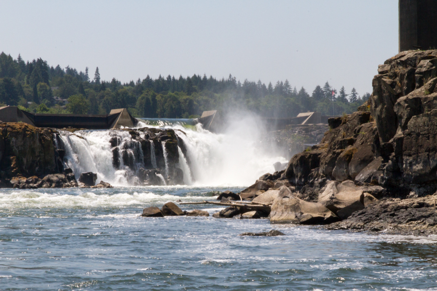 Willamette Falls