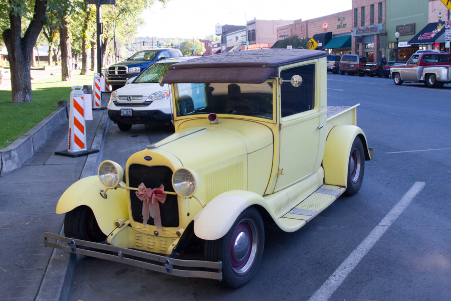 1920s Ford Pickup