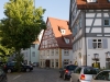 A street in Ulm