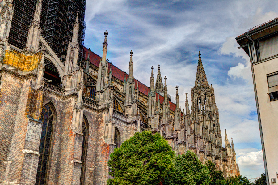 Ulm Cathedral