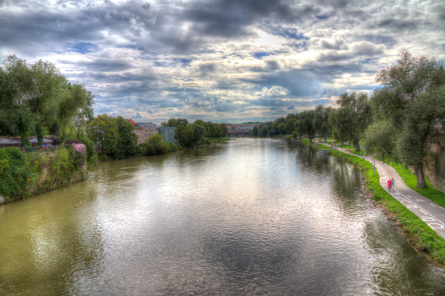 Danube River