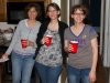 Theresa, Jane, Lisa