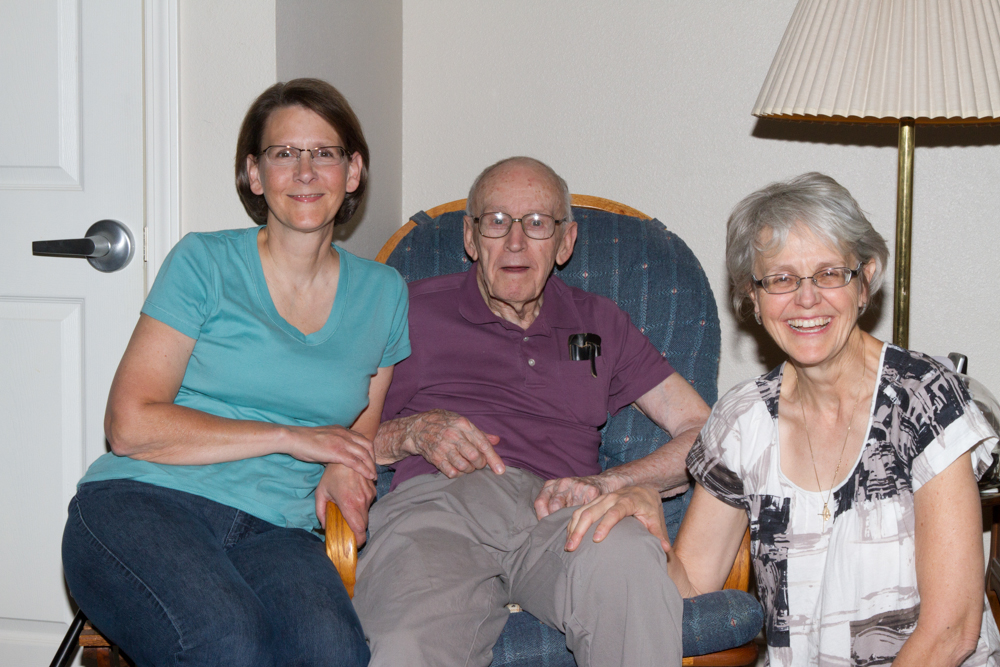 Jane, Bob, Mary Ann