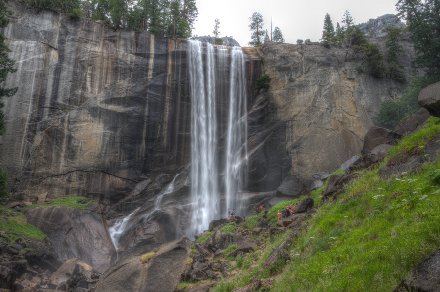 Vernal Falls