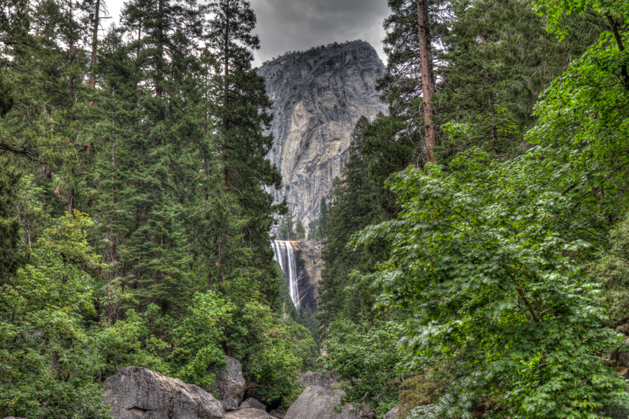 Vernal Falls