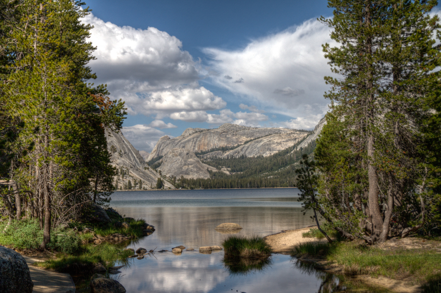 Tenaya Lake